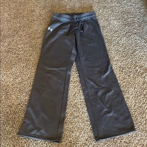 Under Armour Gray Pant